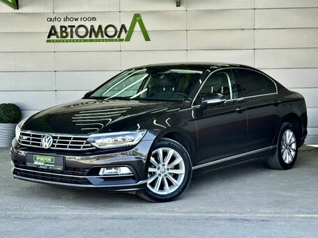 Volkswagen Passat B8