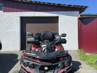 2018 Русская Механика (RM) РМ 800, красный, 700000 рублей, вид 5