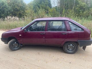 2003 Иж 2126 «Ода», красный, 115000 рублей, вид 4