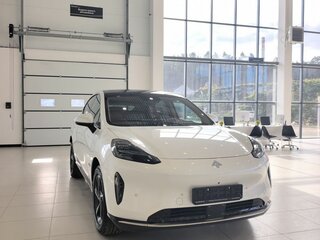 2026 GAC Hyptec HT, белый, 5999000 рублей, вид 4