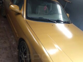 2002 Kia Optima I, золотистый, 139000 рублей, вид 4