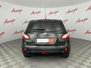 2011 Nissan Qashqai I Рестайлинг, чёрный, 925000 рублей, вид 4