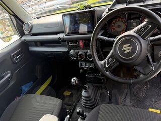 2018 Suzuki Jimny Kei car IV, зелёный, 1270000 рублей, вид 5