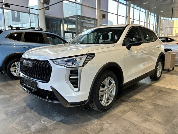 2026 Haval Jolion I Рестайлинг 2, белый, 2099000 рублей - вид 1