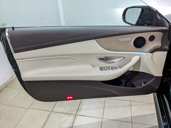 2020 Mercedes-Benz E-Класс 200 V (W213, S213, C238), зелёный, 4150000 рублей - вид 19