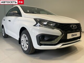 2026 Lada (ВАЗ) Iskra, белый, 1492000 рублей, вид 3