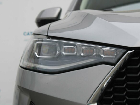 2020 Haval F7x I, серый, 1650000 рублей - вид 3