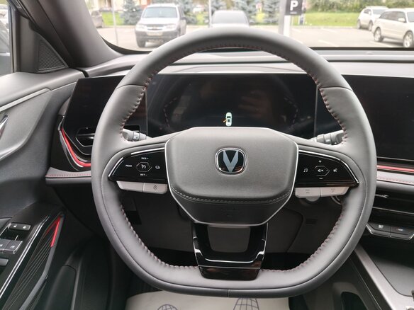 2025 Changan CS35 Max, серый, 2599900 рублей - вид 10