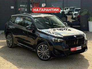 2026 BMW X1 20i xDrive III (U11/U12), чёрный, 5250000 рублей, вид 1