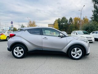 2018 Toyota C-HR I, серый, 2229000 рублей, вид 5