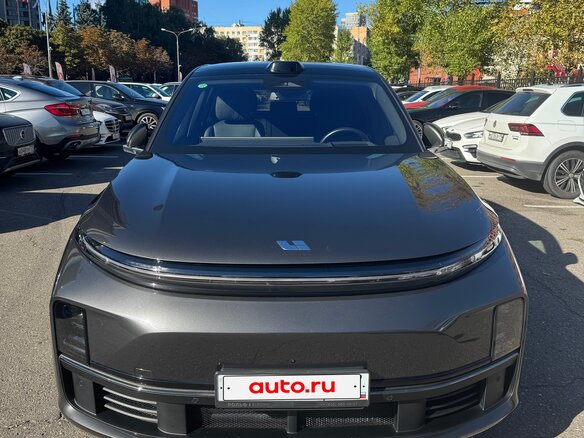 2024 Li Auto (Lixiang) L7 52.3 kWh I Рестайлинг, серый