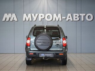 2020 Lada (ВАЗ) Niva, серебристый, 960000 рублей, вид 3