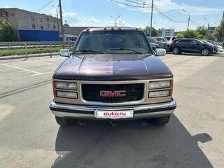 1996 Chevrolet Suburban VIII, коричневый, 3000000 рублей, вид 1