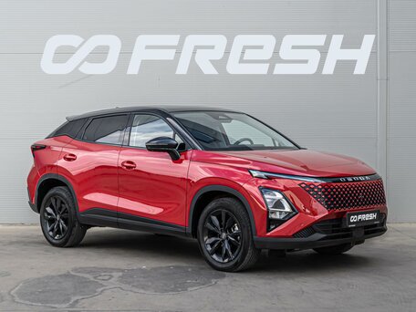 Omoda C5 I Рестайлинг