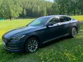 2015 Hyundai Genesis II, серый, 2100000 рублей - вид 1