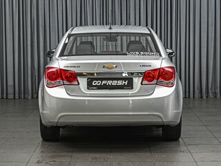 2012 Chevrolet Cruze I, серебристый, 693000 рублей, вид 4