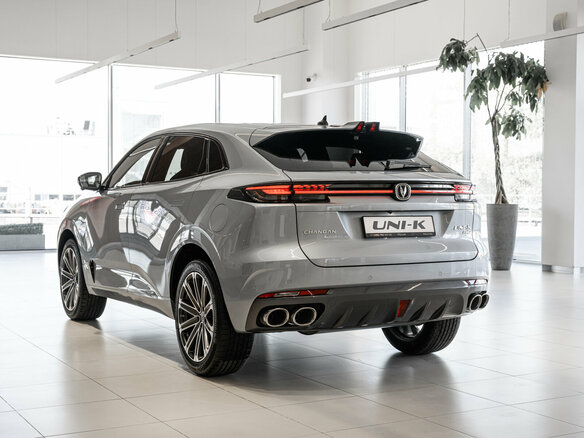 2024 Changan UNI-K, синий, 4699900 рублей - вид 3