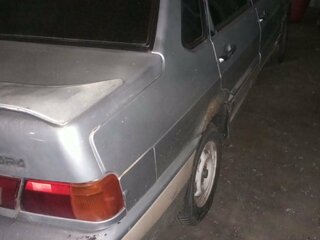 2001 Lada (ВАЗ) 2115, серебристый, 67000 рублей, вид 1