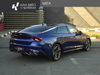 2020 Kia K5 III, синий, 2648000 рублей, вид 2