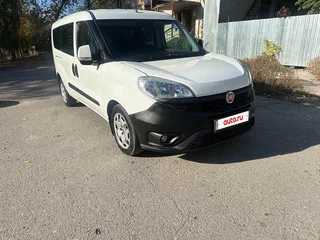 2016 Fiat Doblo II Рестайлинг, белый, 1200000 рублей, вид 4