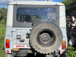 1992 УАЗ 31512, серый, 265000 рублей, вид 2