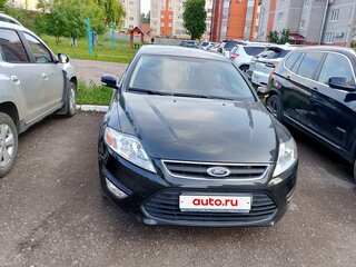 2013 Ford Mondeo IV Рестайлинг, чёрный, 1500000 рублей, вид 1