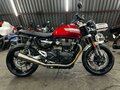 2022 Triumph Speed Twin, красный, 1250000 рублей - вид 1