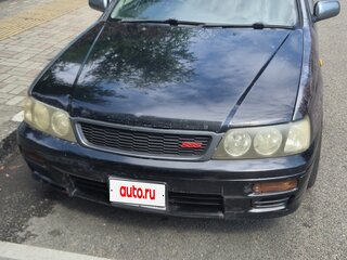 1998 Nissan Bluebird XI (U14), серый, 350000 рублей, вид 3