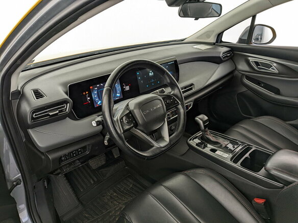 2023 BAIC U5 Plus, жёлтый, 650000 рублей - вид 15