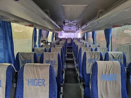 2012 Higer KLQ 6885, белый, 2150000 рублей, вид 4