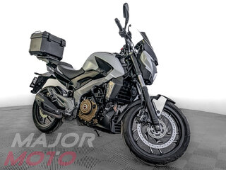 2018 Bajaj Dominar 400, белый, 249000 рублей, вид 5