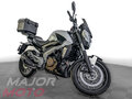 2018 Bajaj Dominar 400, белый, 249000 рублей - вид 4