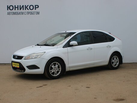 Ford Focus II Рестайлинг
