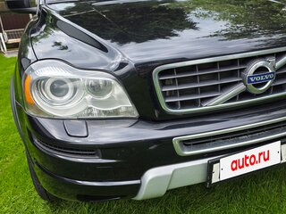 2012 Volvo XC90 I Рестайлинг, чёрный, 1520000 рублей, вид 4