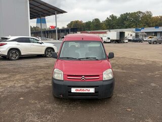 2010 Citroen Berlingo I Рестайлинг, красный, 211111 рублей, вид 2