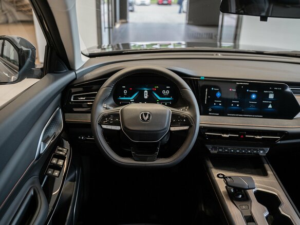 2026 Changan CS75 Pro, серый, 2865000 рублей - вид 20