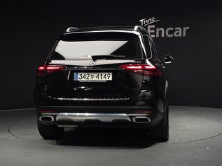 2023 Mercedes-Benz GLE 300 d II (V167) Рестайлинг, чёрный, 8251000 рублей, вид 3