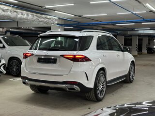 2024 Mercedes-Benz GLE 450 II (V167) Рестайлинг, белый, 14700000 рублей, вид 5