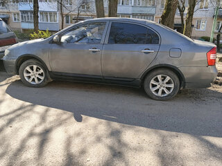 2011 Lifan Solano I (620), серый, 155000 рублей, вид 4