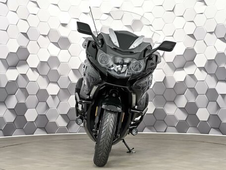 2017 BMW K 1600 B, чёрный, 1899000 рублей, вид 5