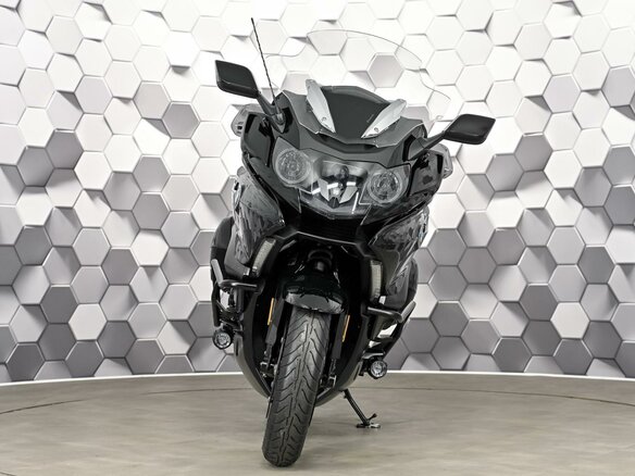 2017 BMW K 1600 B, чёрный, 1899000 рублей - вид 4