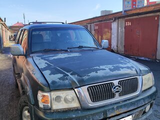 2009 Great Wall Safe, зелёный, 290000 рублей, вид 1