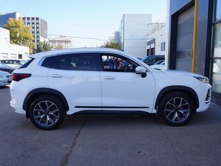 2023 Exeed LX I Рестайлинг, белый, 1820000 рублей, вид 4