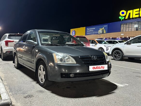 2009 Vortex Estina I, серый, 190000 рублей - вид 2