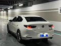 2023 Mazda 3 Axela IV (BP), белый - вид 3