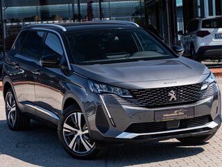2023 Peugeot 5008 II Рестайлинг, серый, 2410000 рублей, вид 3