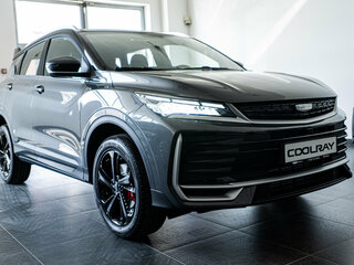 2026 Geely Coolray I Рестайлинг 2, серый, 2774990 рублей, вид 3