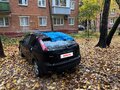 2006 Ford Focus II, чёрный, 140000 рублей