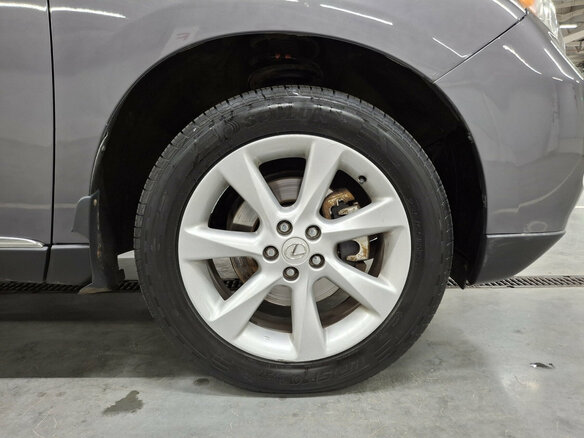 2011 Lexus RX 270 III, серый, 1650000 рублей - вид 17