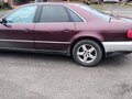 1994 Audi A8 I (D2), красный, 420000 рублей - вид 3